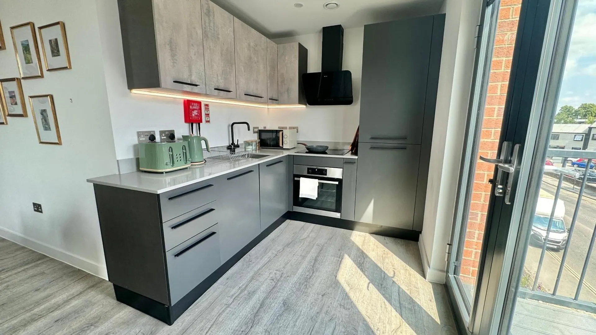 Apartment 33 Citygate York Verenigd Koninkrijk