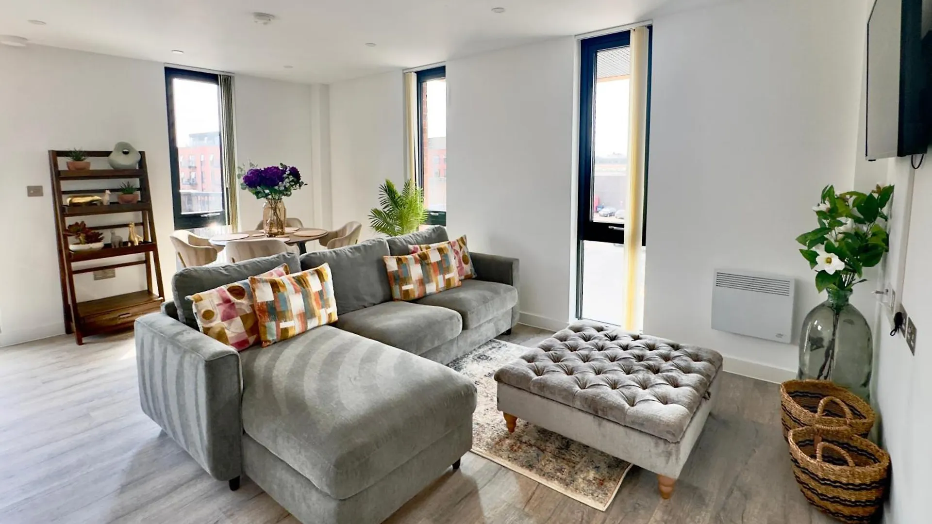 Apartment 33 Citygate York