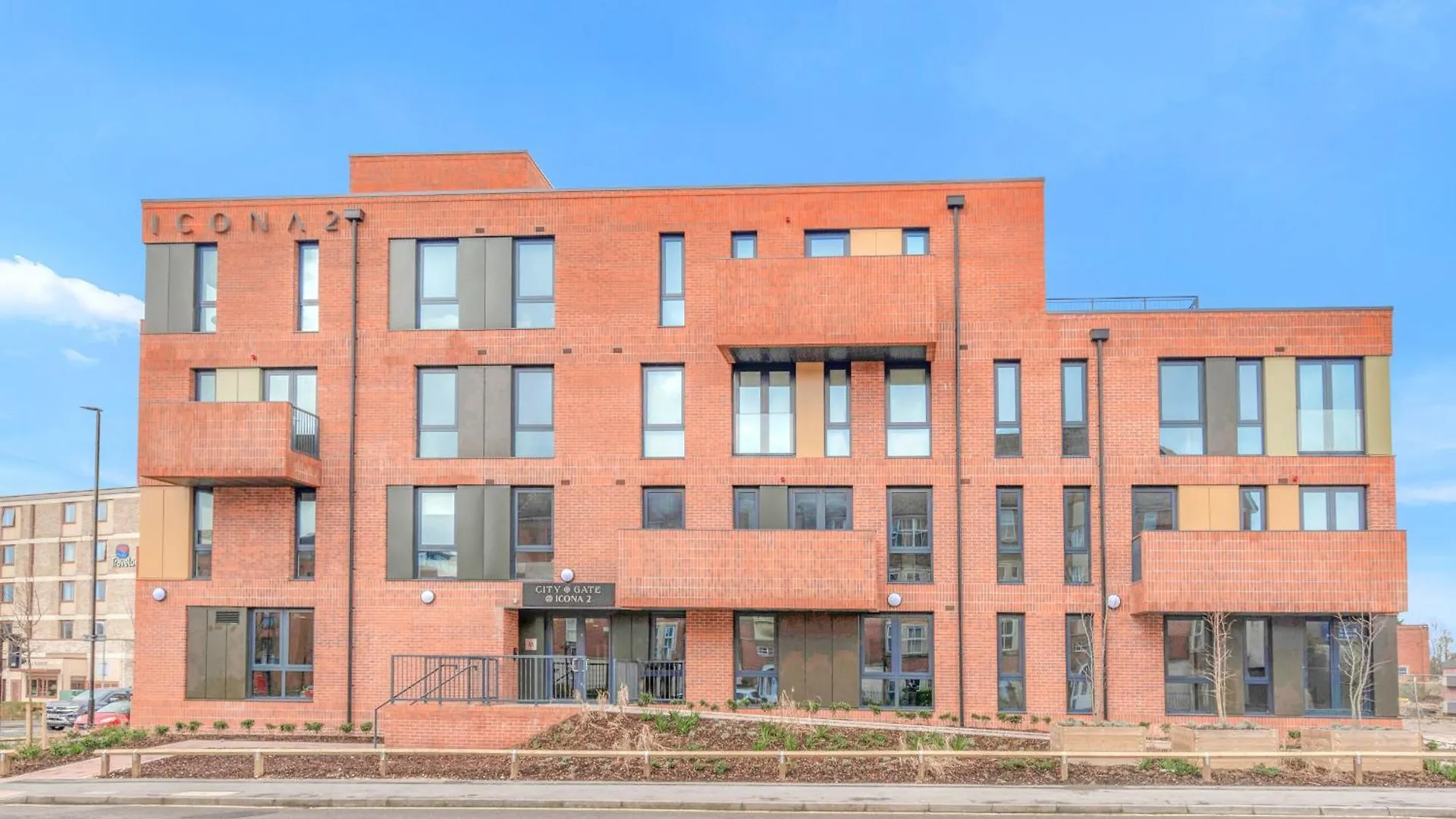 Apartment 33 Citygate York