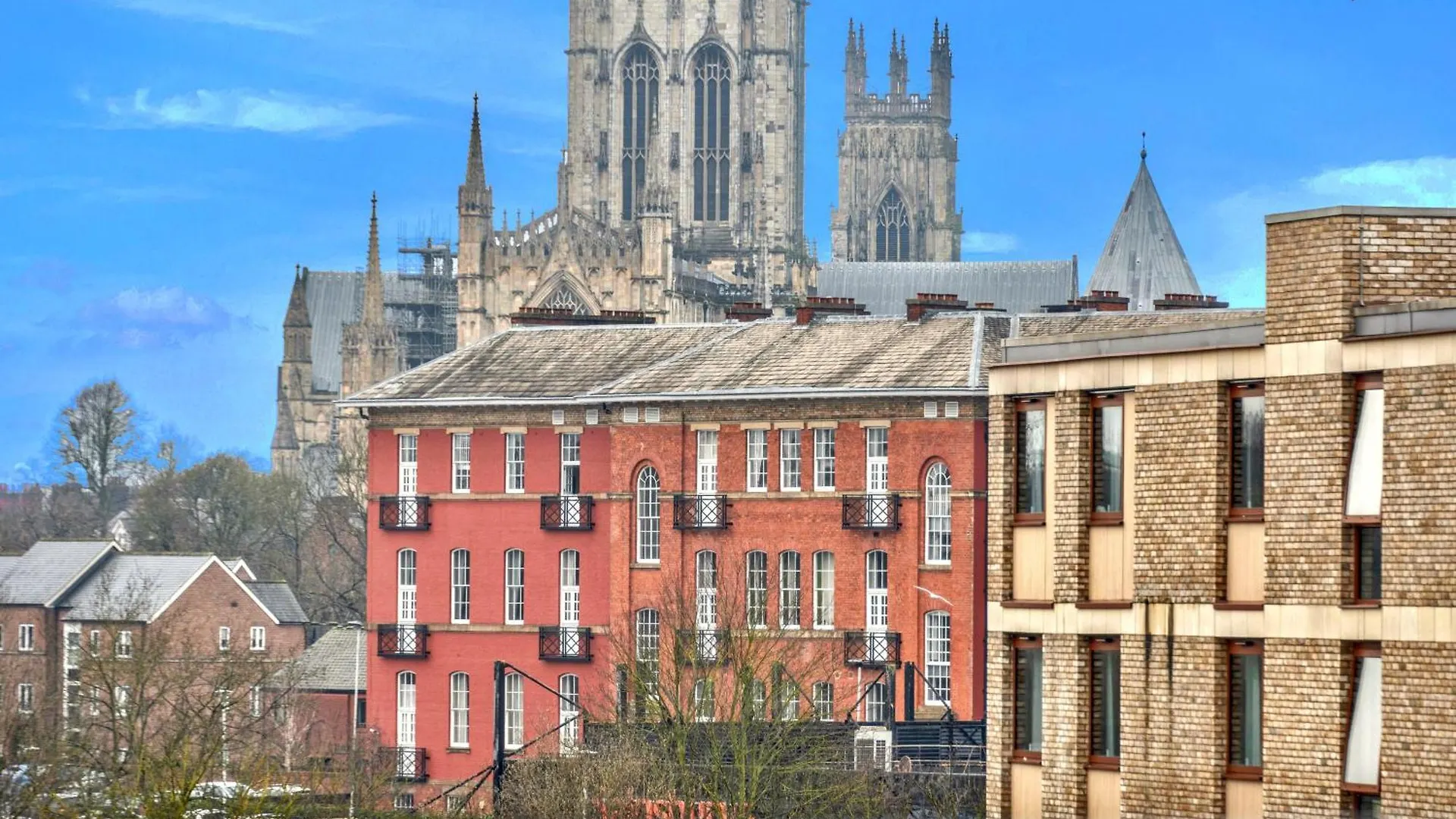 Apartment 33 Citygate York
