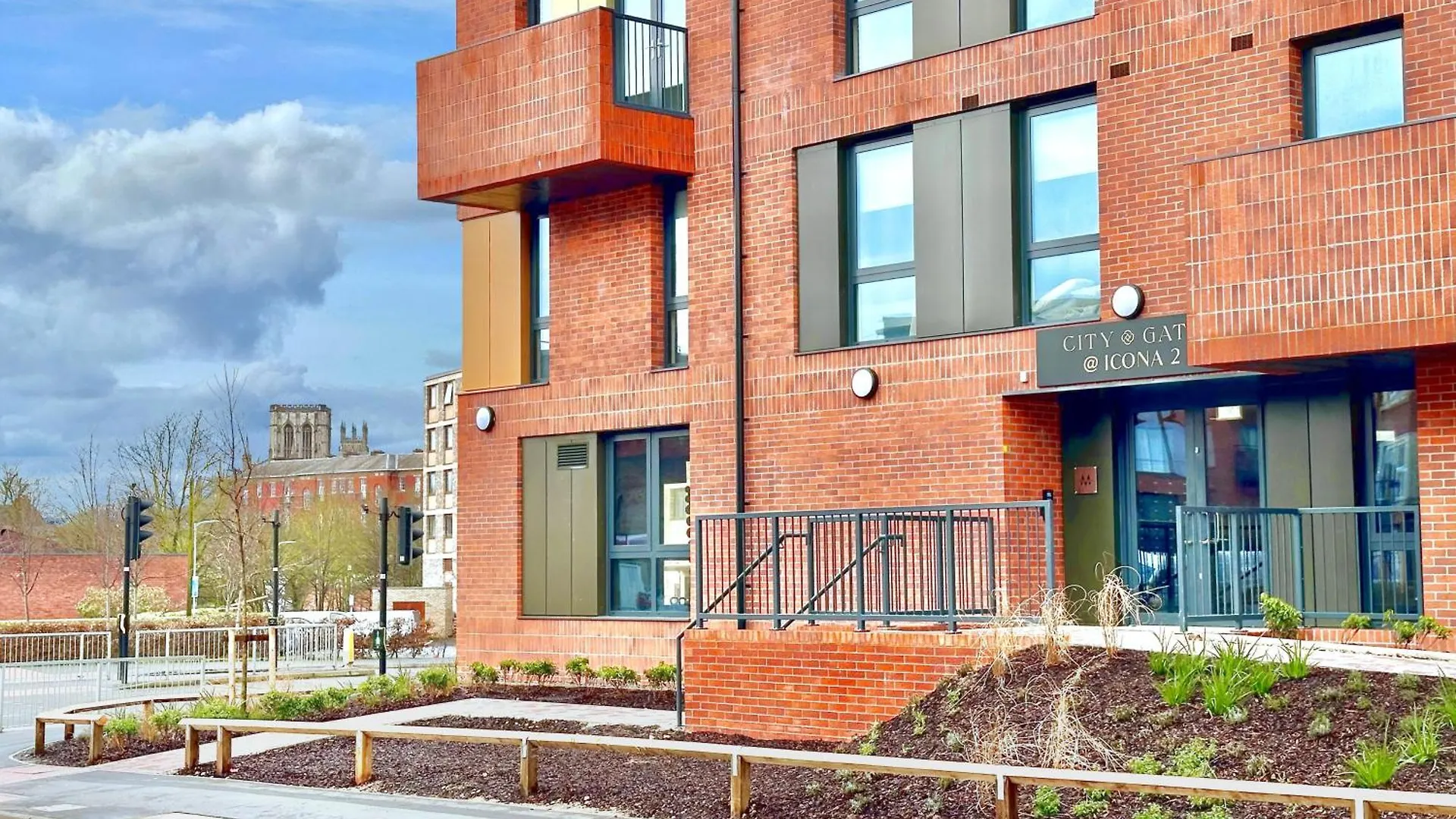 Apartment 33 Citygate York 0*,  Verenigd Koninkrijk